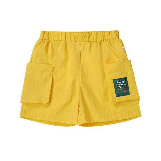 Children's Shorts Summer Thin Casual Boys Solid Children's Pants