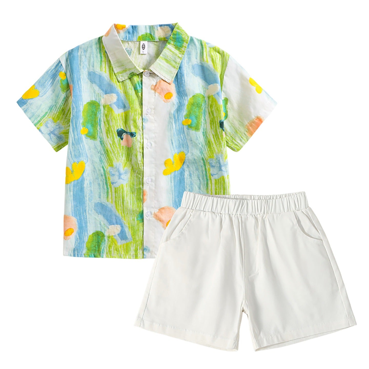 Dress Summer Beach Suitable For Graphy Parent-child Outfit