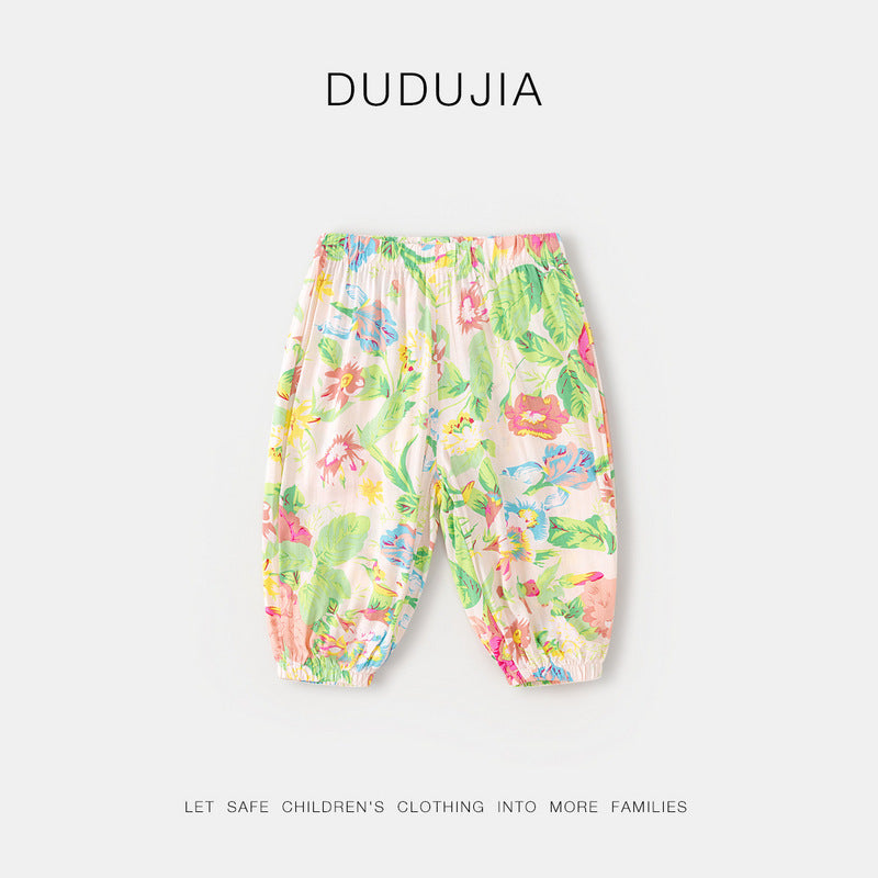 Children's Yuan Optional Pieces Summer Clothes Trousers Shorts Children's Pants