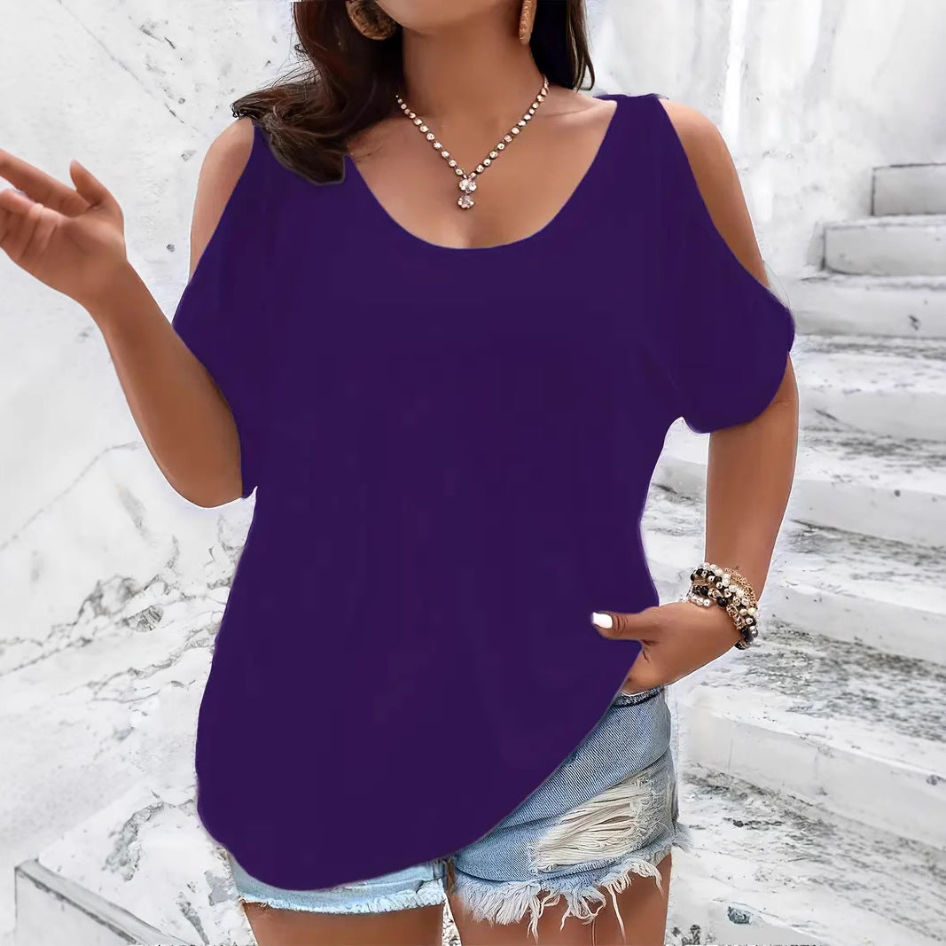 Trendy Glamorous Women's Fashionable Elegant Loose Clothing
