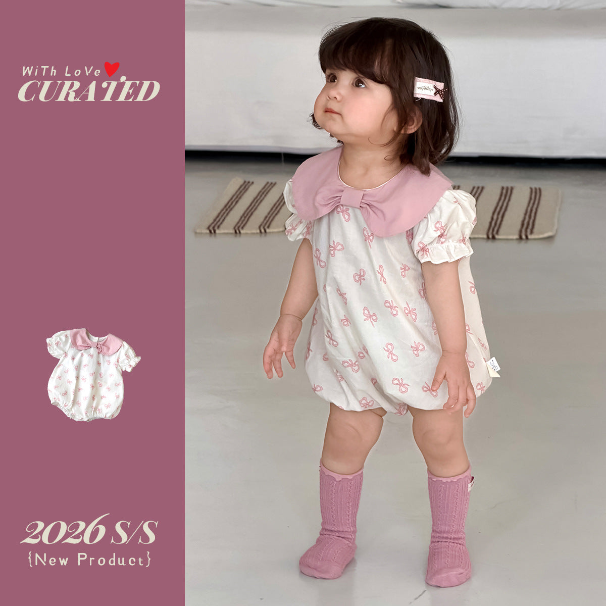 Children's Clothing Comfortable Jumpsuit Outdoor Full Moon Summer Wear Jumpsuit, Climbing Suit