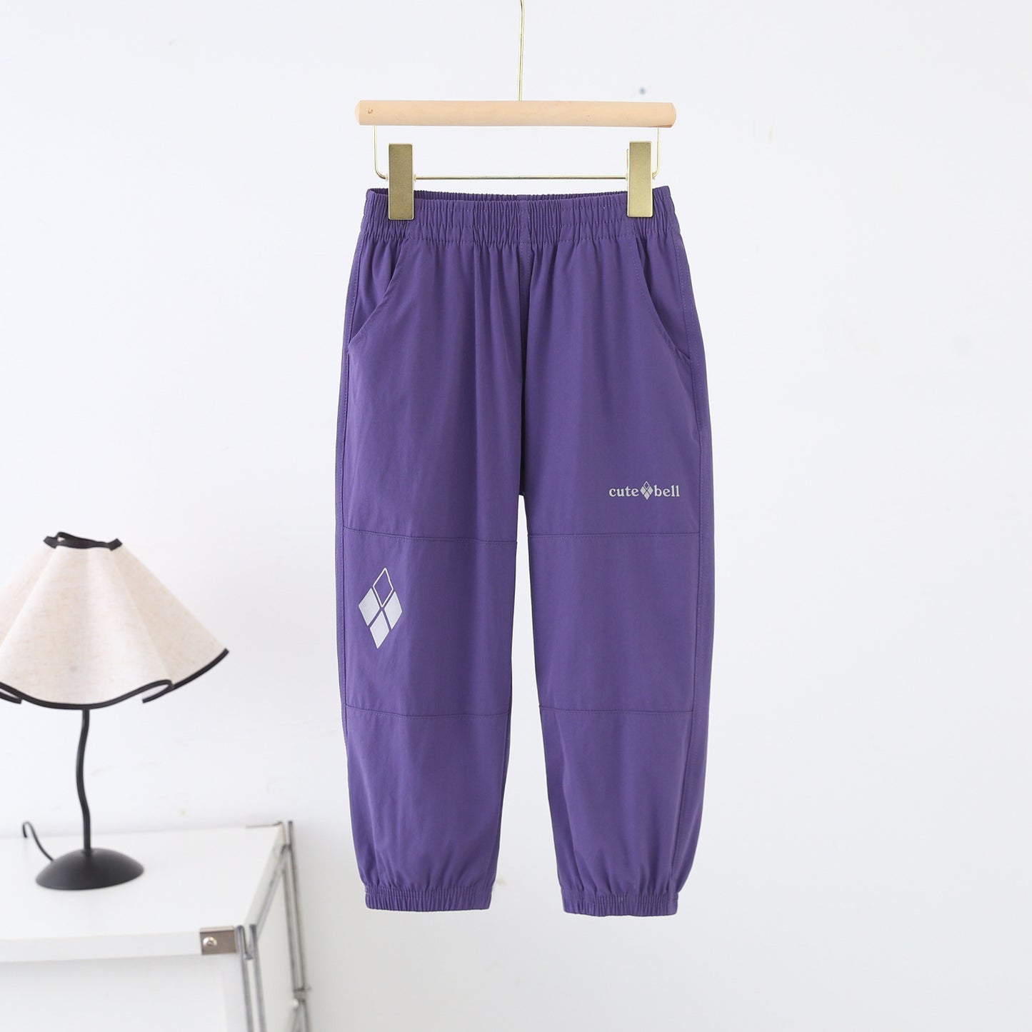 Boys Anti Mosquito Casual Sports Overalls Children's Pants