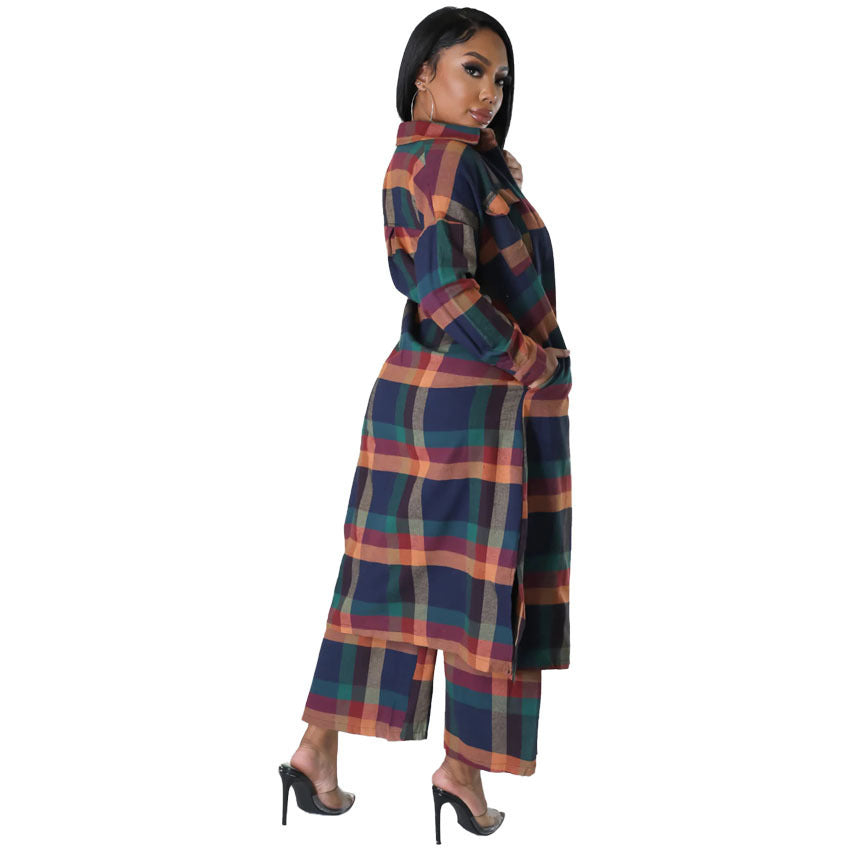 Fashion Unique Charming Durable Women's Printing Fashion Casual Suit
