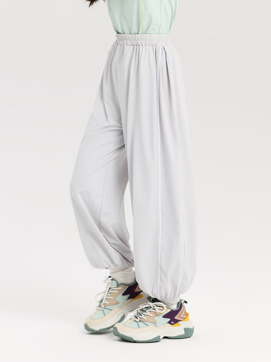 Children's Pudding Summer Clothing Trousers Cool Casual Children's Pants