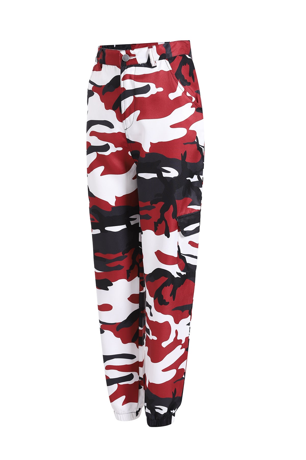 Unique Attractive Versatile Elegant Camouflage Harem Casual Pants