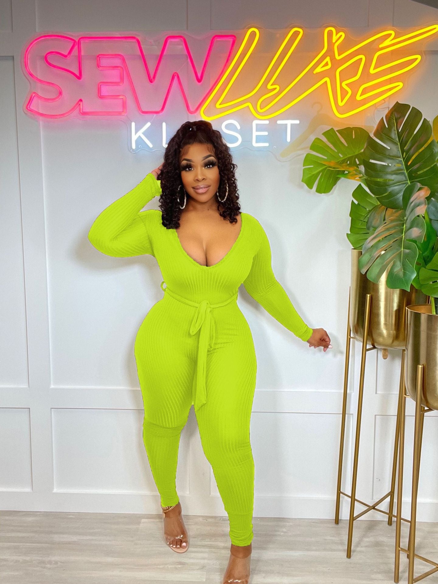 Graceful Casual Pretty Classy Comfortable Women's Jumpsuits