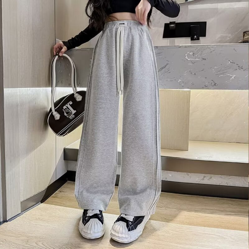 Children's Casual Trousers Outer Wear Spring Clothes Children's Pants