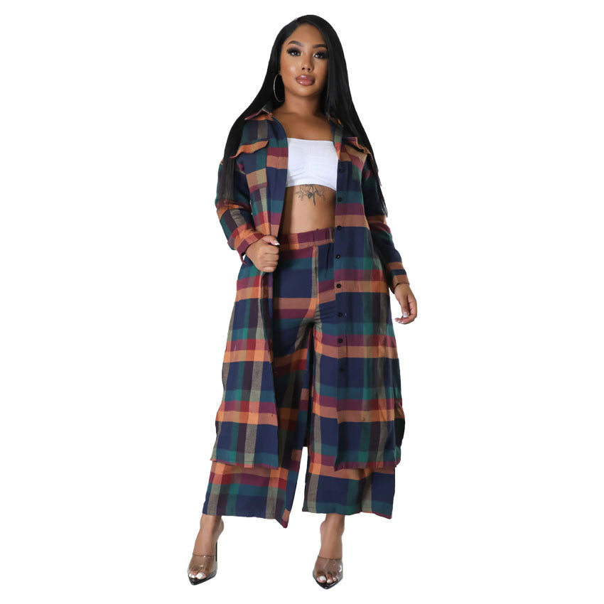 Fashion Unique Charming Durable Women's Printing Fashion Casual Suit