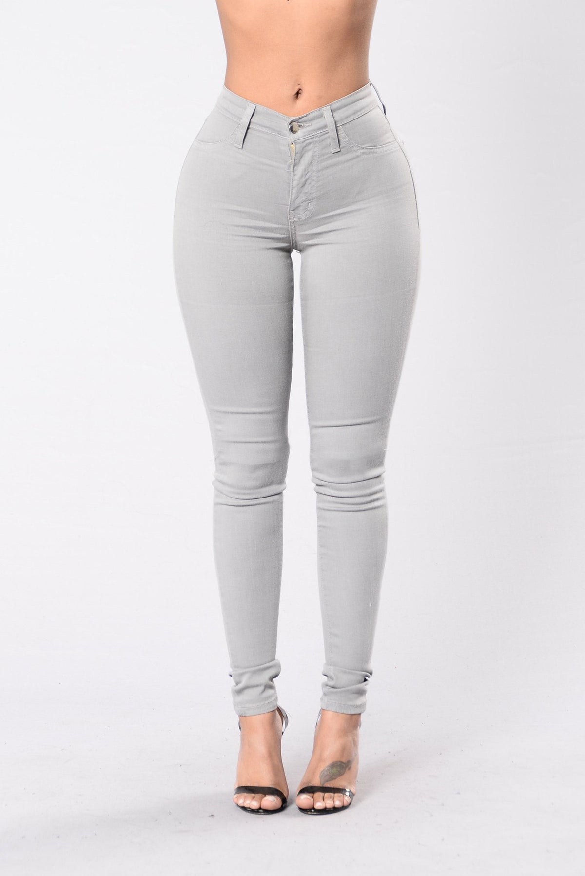 Women's Fashion Slim Stretch Denim Skinny Pants