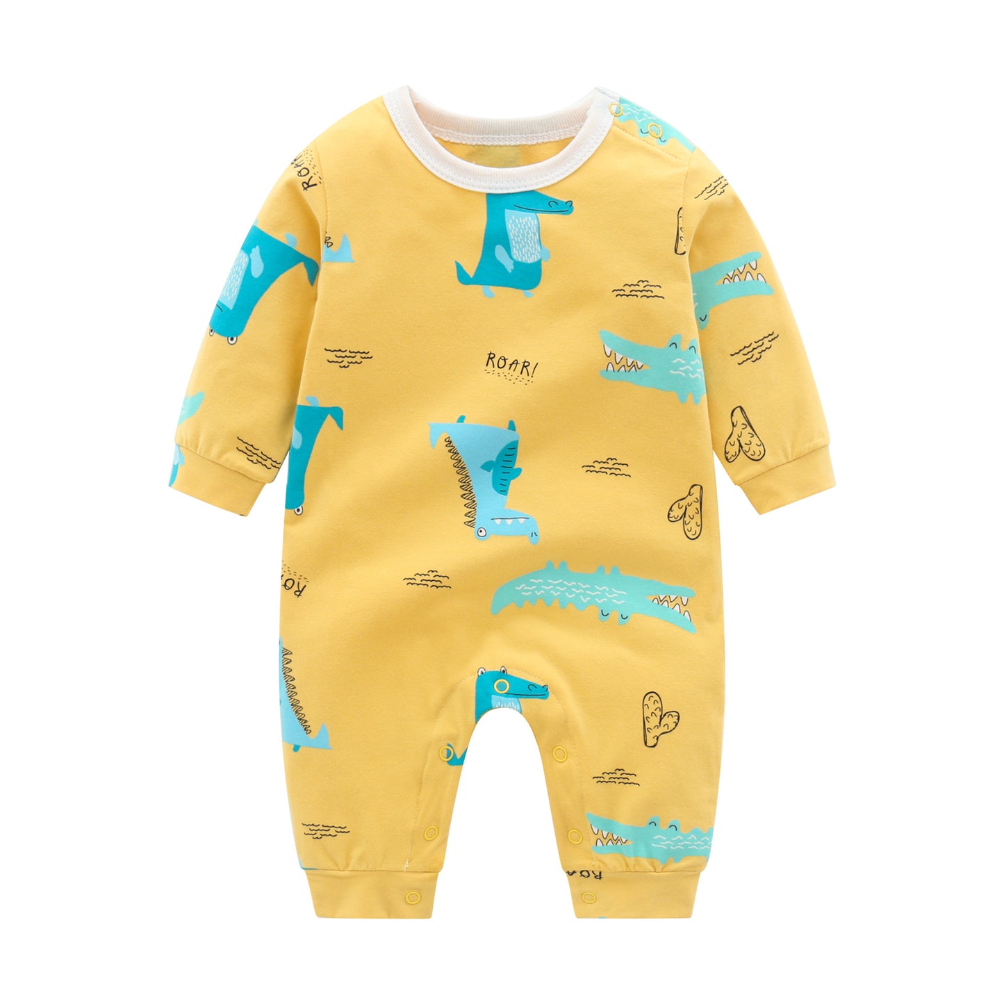 Children's Born Clothes Fashionable Clothing Super Cute Jumpsuit, Climbing Suit