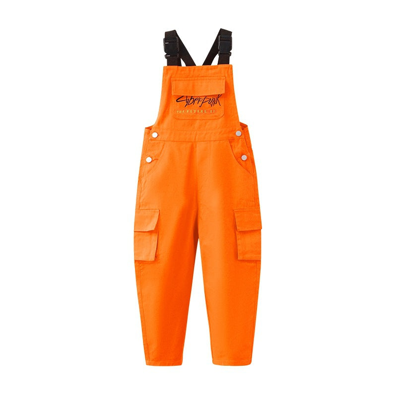 Children's Costume Suit Model Catwalk Clothing Fashion Children's T-shirt