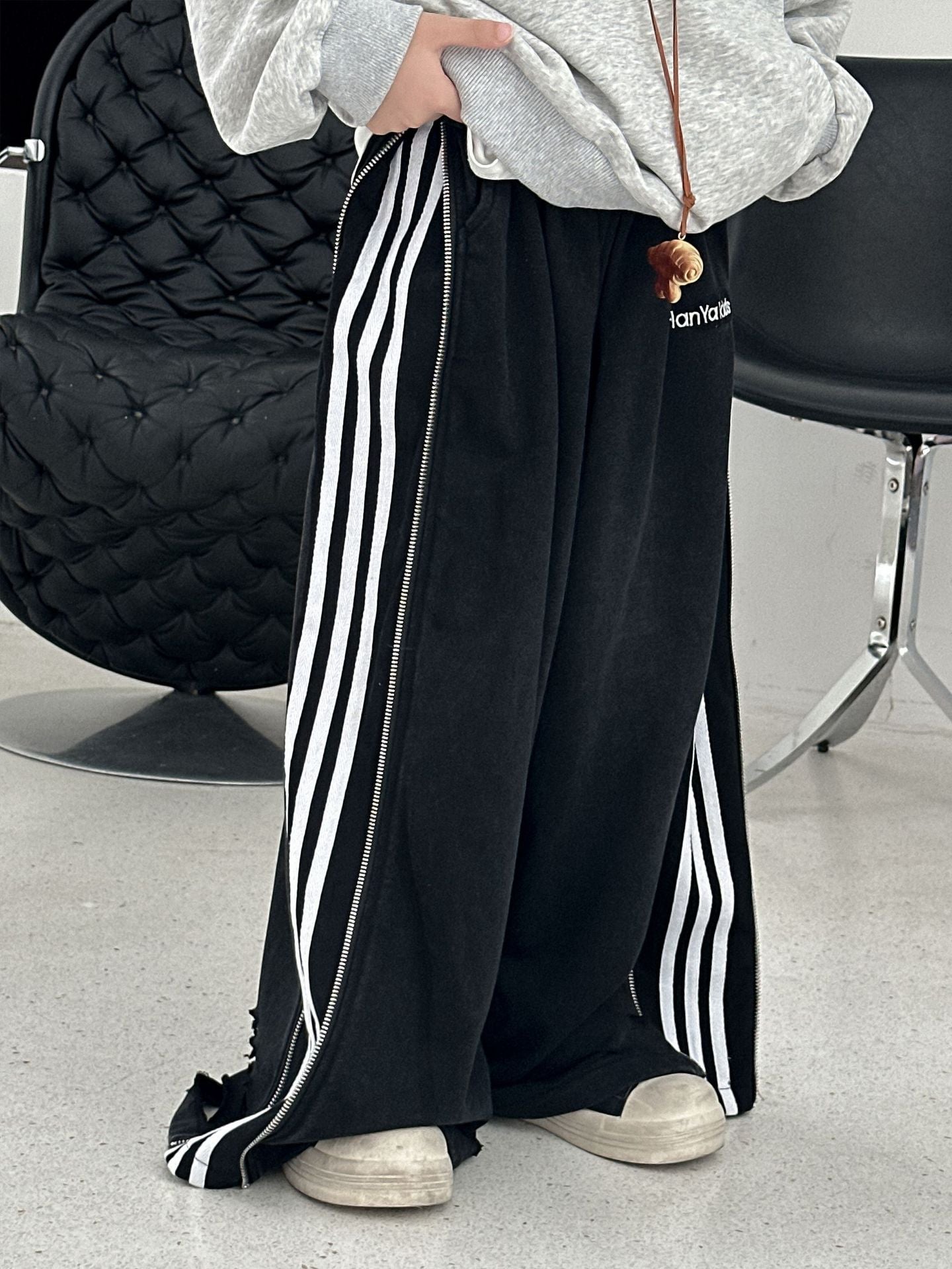 Beautiful Children's Boy Loose Trousers Casual Children's Pants