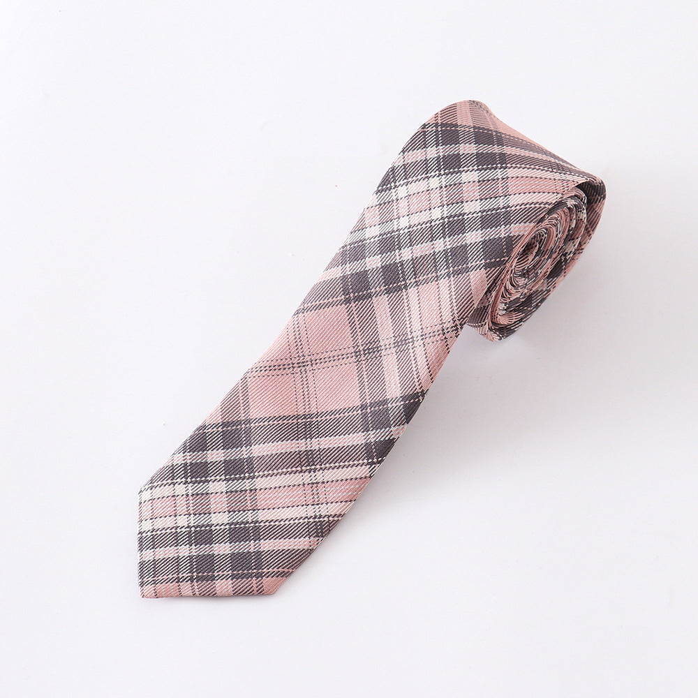 High Waist Plaid Valentine's Day Limited Half Skirts