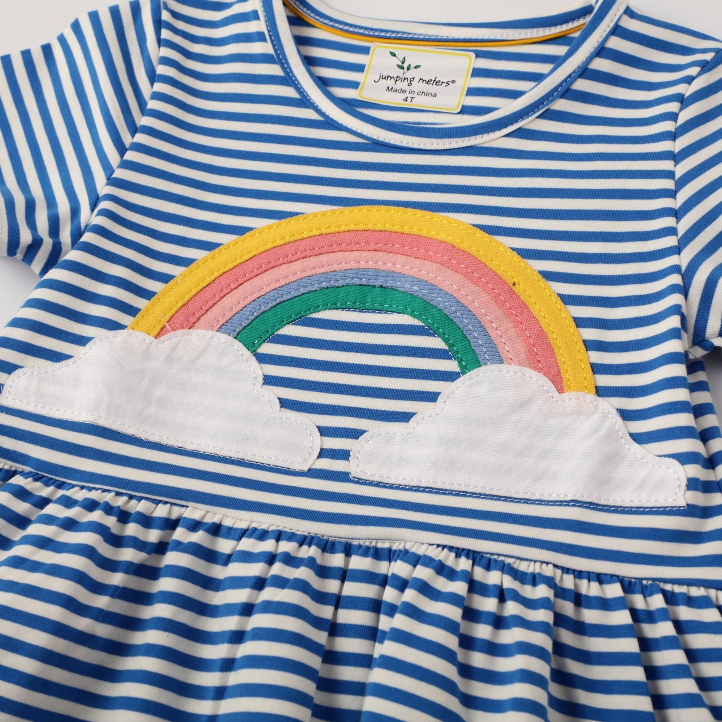 Children's Summer Little Fashionable Skirt Princess Children's Dress
