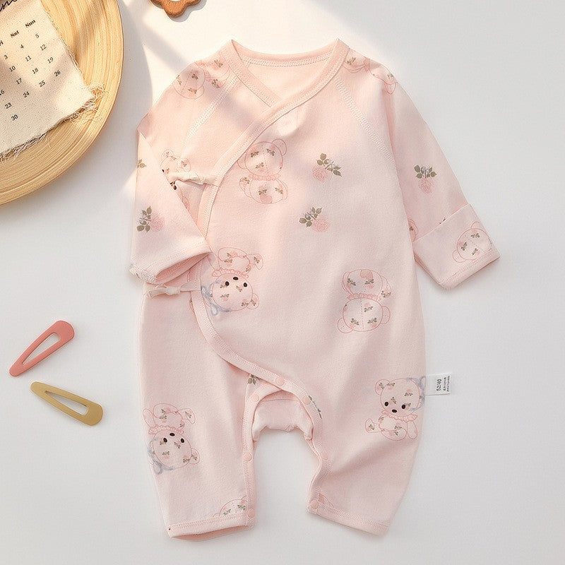 Jumpsuit Summer Boneless Born Monk Clothes Jumpsuit, Climbing Suit