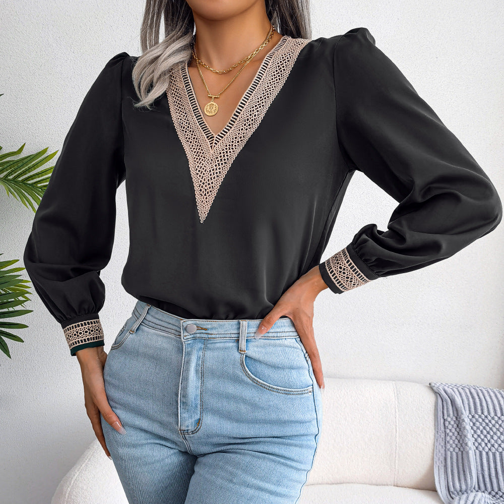 Fashion Women's Clearance Temperament Long Sleeve Clothing
