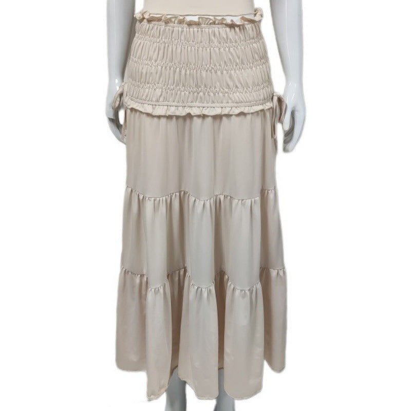 Women's Summer Cropped Low-cut French Style Temperament Shorts