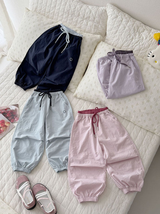 Cool Children's Xie Summer Clothing Thin Children's Pants