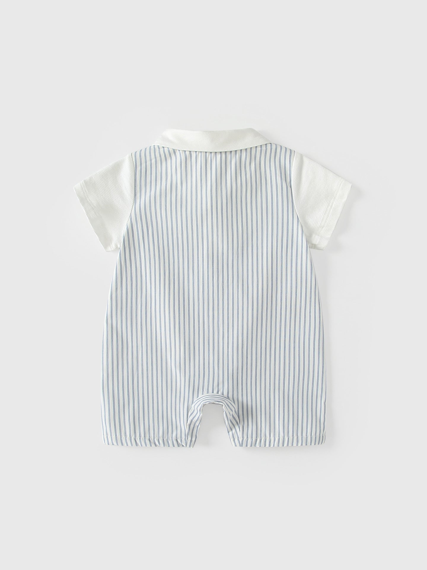 For Babies Thin Summer Clothing Boy Jumpsuit Jumpsuit, Climbing Suit