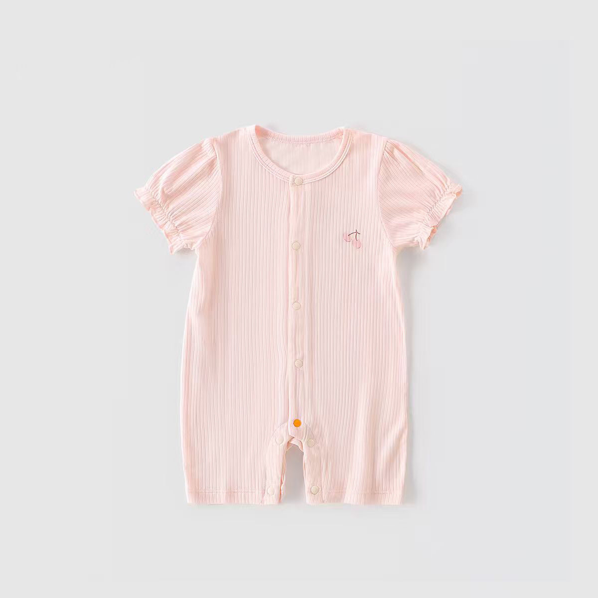 Clothes For Babies Short Sleeve Split Jumpsuit, Climbing Suit