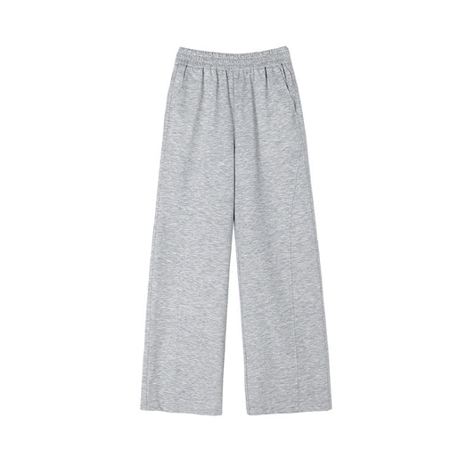 Children's Summer Track Loose Drape Straight Machete Children's Pants