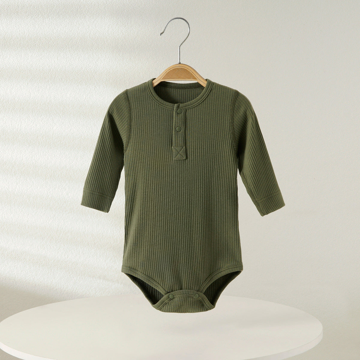Rompers Long Sleeve Born Clothes Triangle Pajamas Jumpsuit, Climbing Suit