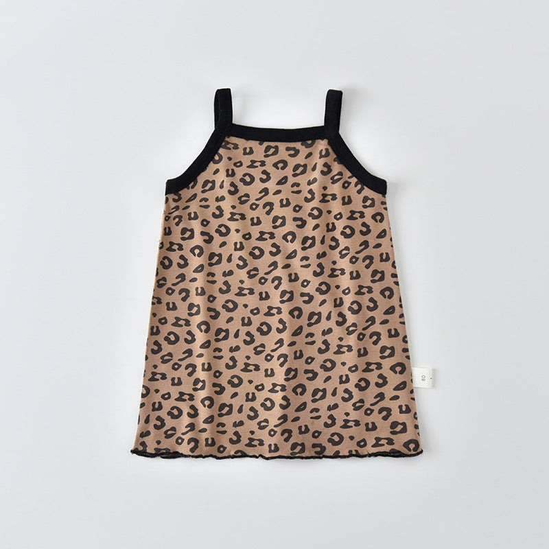 Suspender Dress Summer Thin Class Boneless Breathable Cute Fashionable Vest Jumpsuit, Climbing Suit