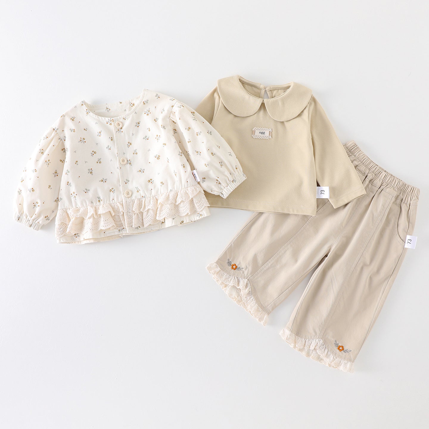 Spring Short In Size Clearance Unisex Casual Coat No Refund Children's Suit
