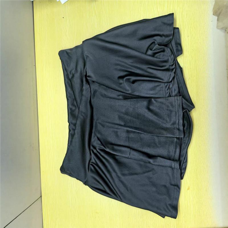 Women's Sports Summer Yoga Fake Two-piece Badminton Tennis Skirts