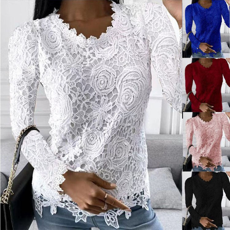Pretty Cool Stylish Trendy Women's Long-sleeved Tops