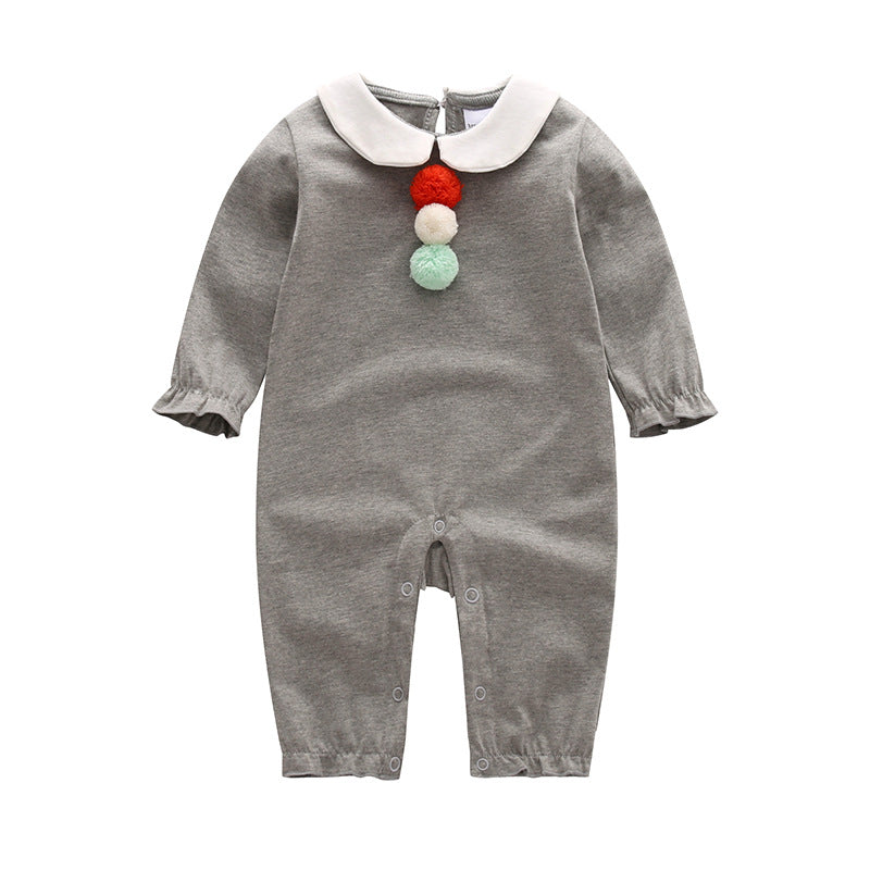 Children's Born Clothes Fashionable Clothing Super Cute Jumpsuit, Climbing Suit