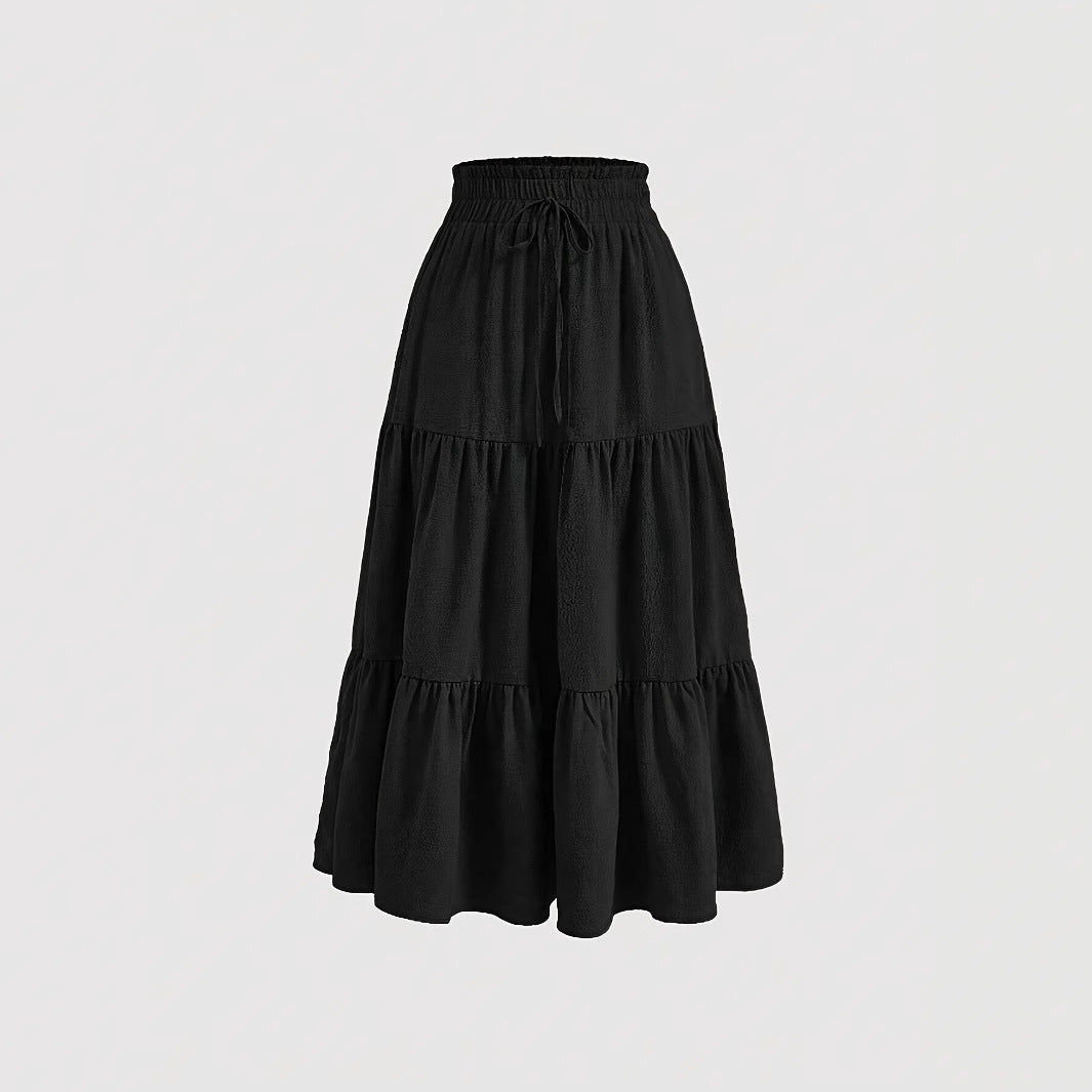 Unique Versatile Stylish New Cake Dress Skirt