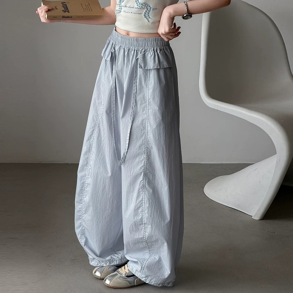Children's Summer Thin Korean Style Super Nice Children's Pants