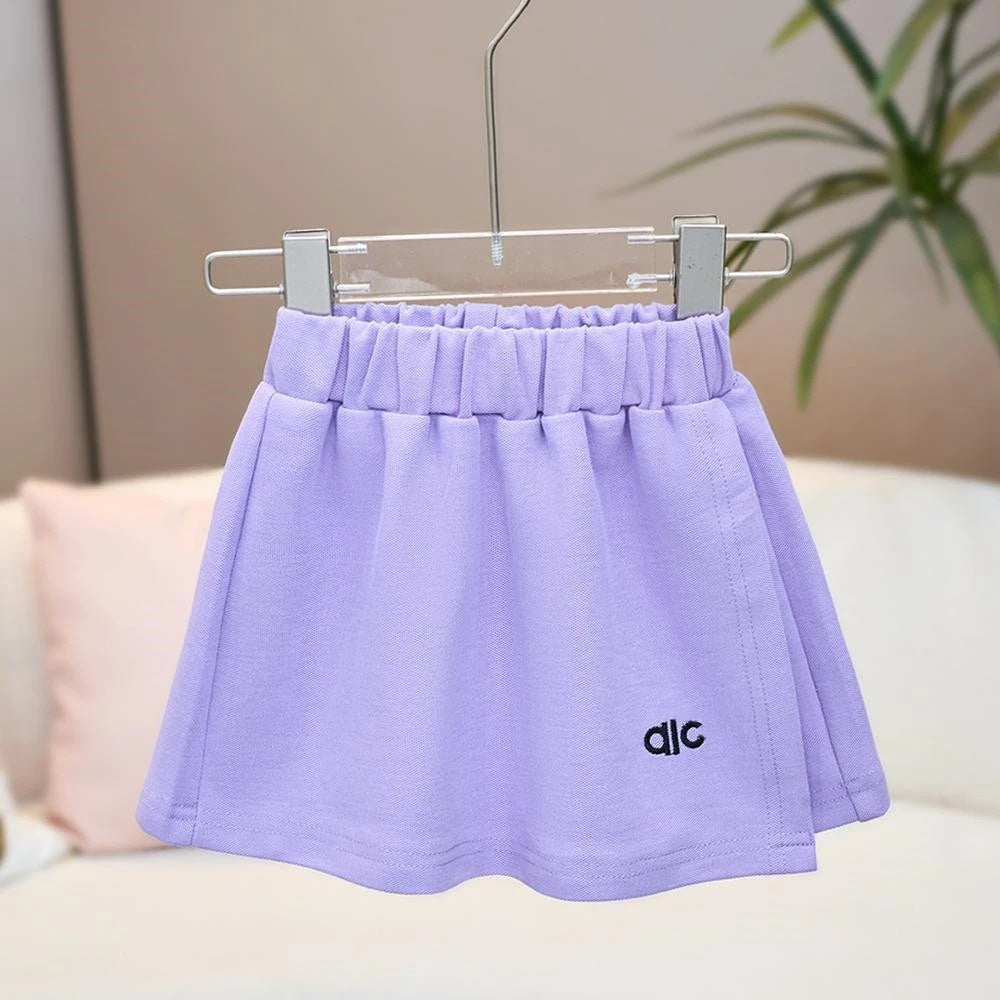 Children's Fashionable Stylish Sweet Cool Korean Style Thin Casual Children's Suit
