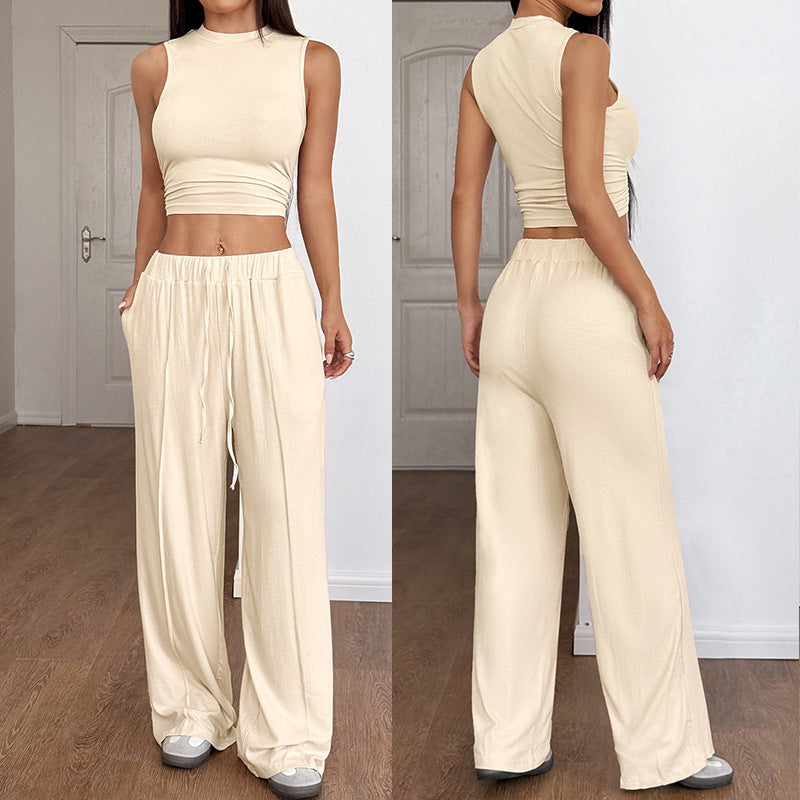 New Stylish Classic Women's Trousers For Fashion Casual Suit