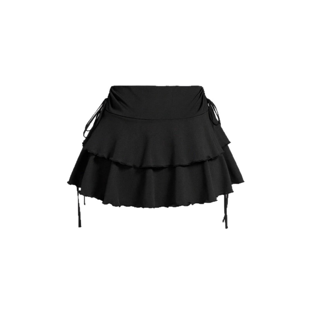 Women's Temperament Commute Casual Summer High-grade Skirt