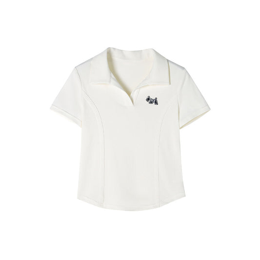Children's Short-sleeved Summer Sweatshirt Short Top Children's T-shirt