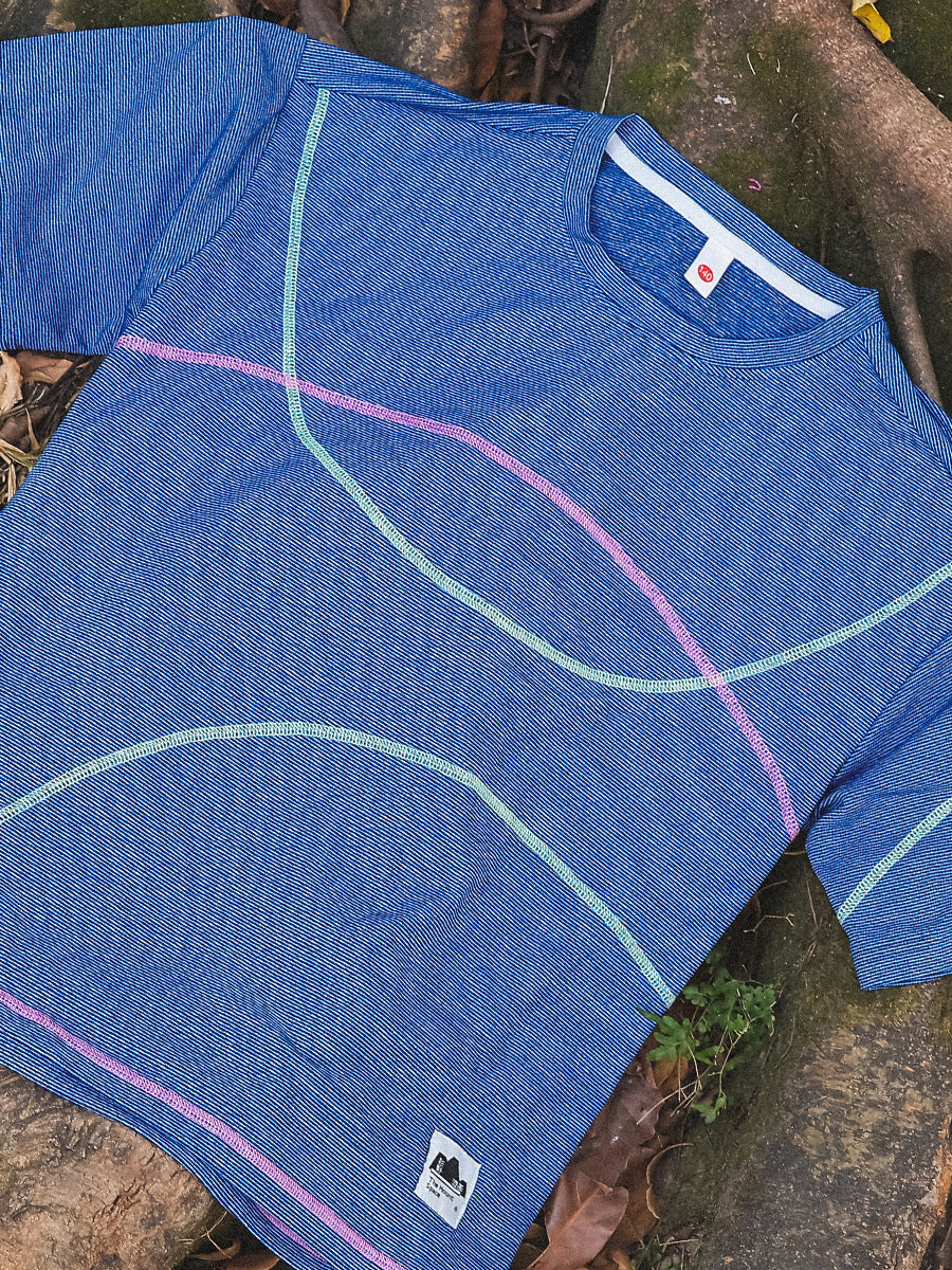 Children's Clothing Short-sleeved Summer Outdoor Sports Round Neck Short Sleeve Children's T-shirt