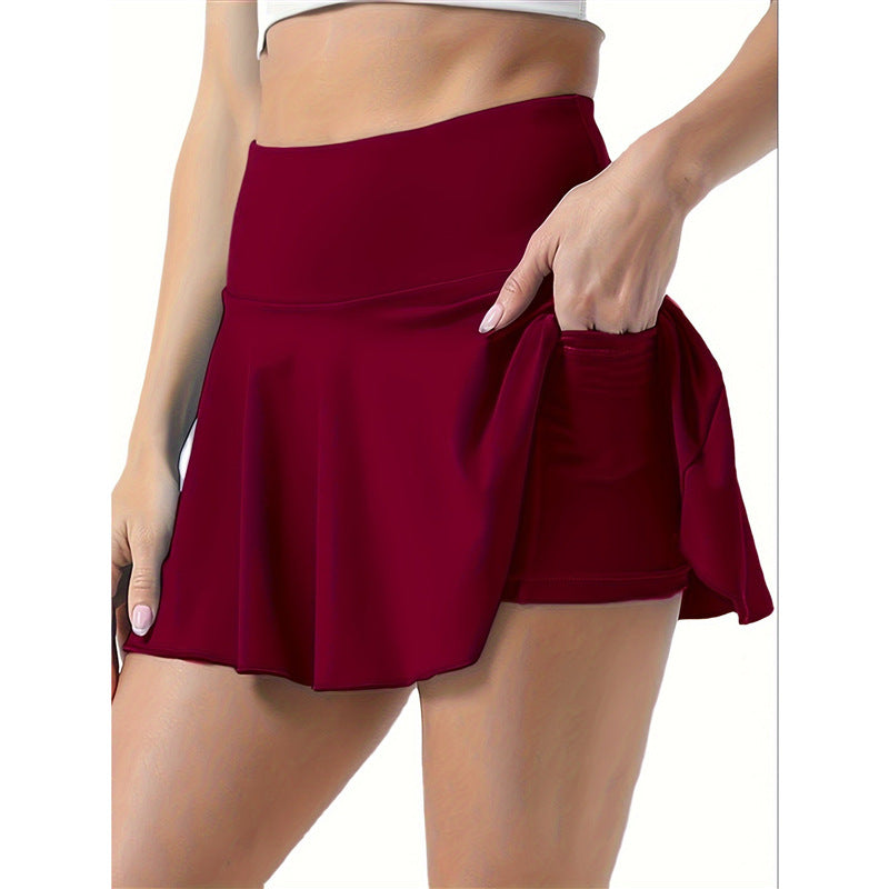 Thick High Quality Outdoor Sports Casual Skirts