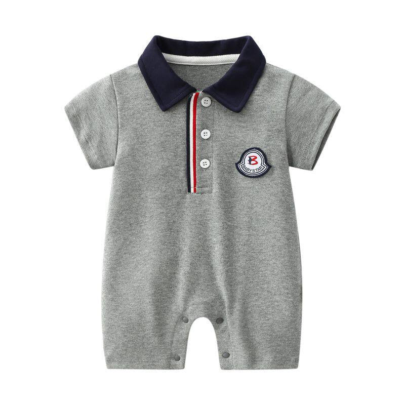 Bodysuit Years Old Gentleman Boy Birthday Jumpsuit, Climbing Suit