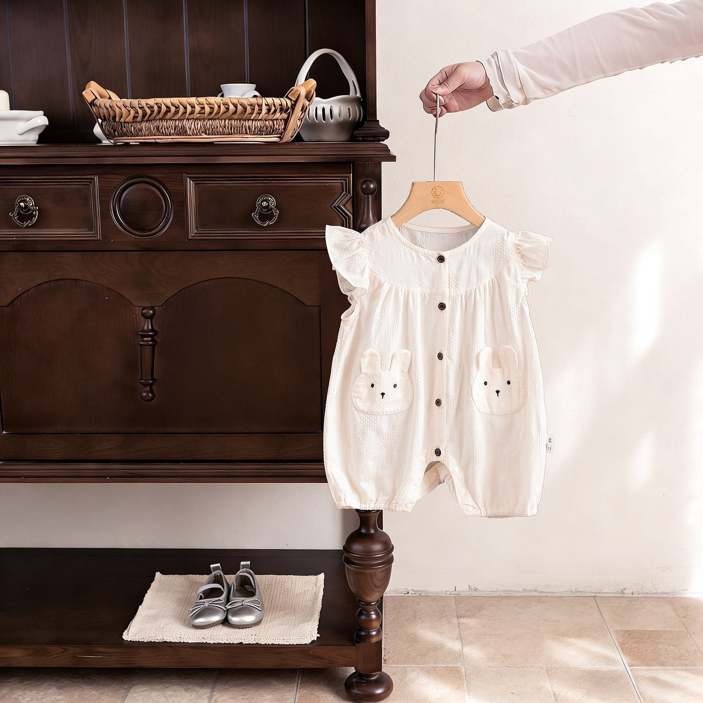 Clothes For Babies Summer Jumpsuit Thin Super Jumpsuit, Climbing Suit