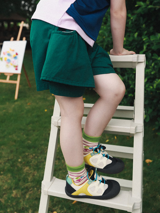 Children's Trousers Summer Mountain Clothing Outdoor Cotton Soft Design Children's Pants