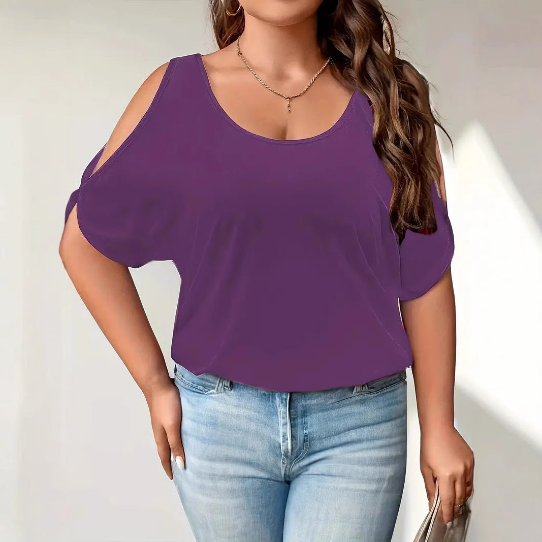 Trendy Glamorous Women's Fashionable Elegant Loose Clothing