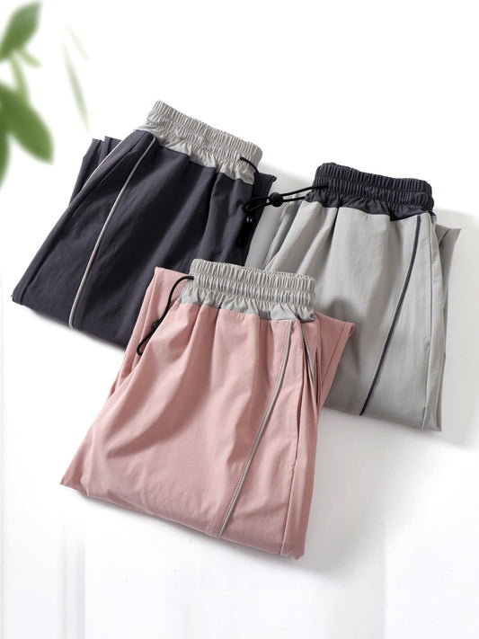 Children's Summer Lightweight Outdoor Anti Mosquito Loose Casual Children's Pants