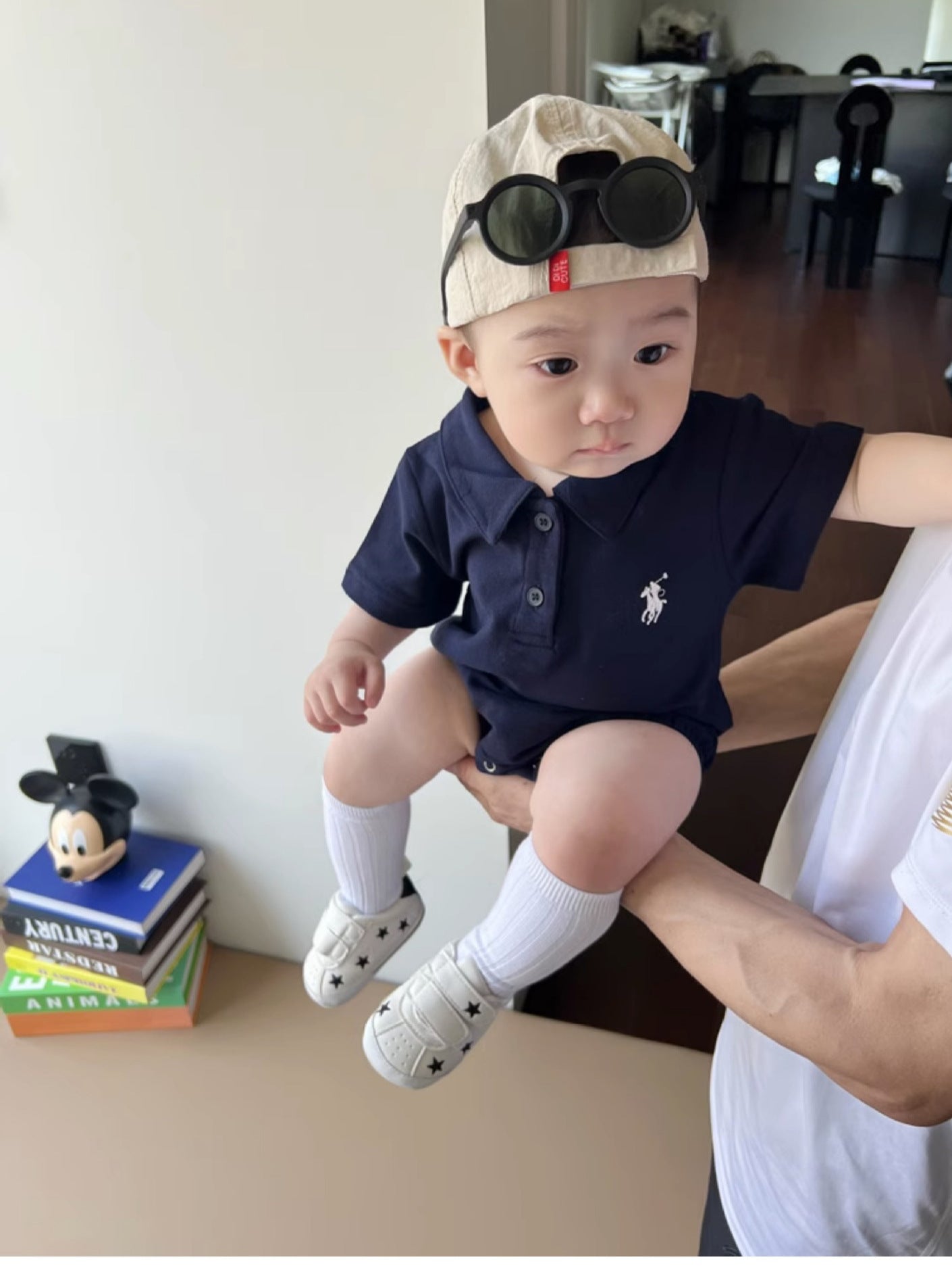 One Month Old Clothes Summer Jumpsuit For Jumpsuit, Climbing Suit