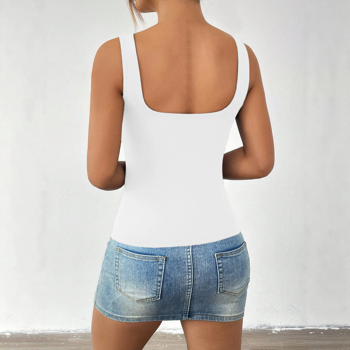 Women's Hot Style Sexy Camisole Summer Small Vest/suspenders/tube Top