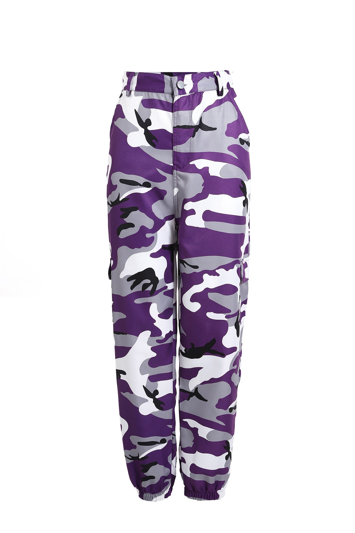 Unique Attractive Versatile Elegant Camouflage Harem Casual Pants