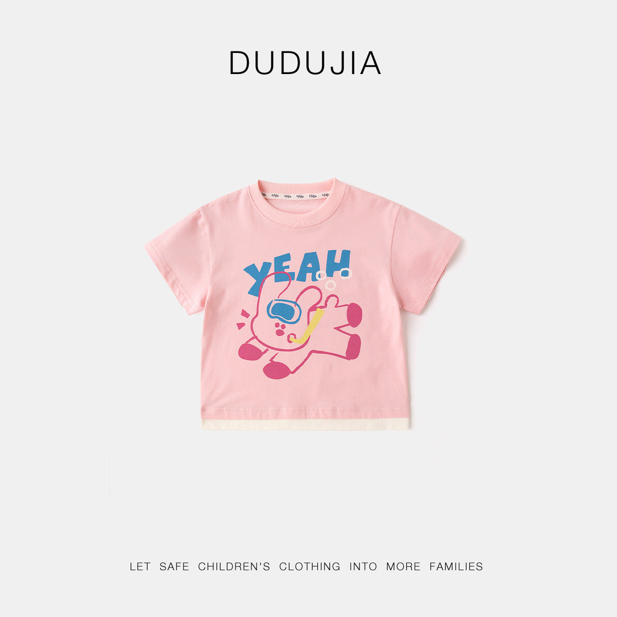 Children's Short Sleeve Large Collection Summer Western Style Half Children's T-shirt