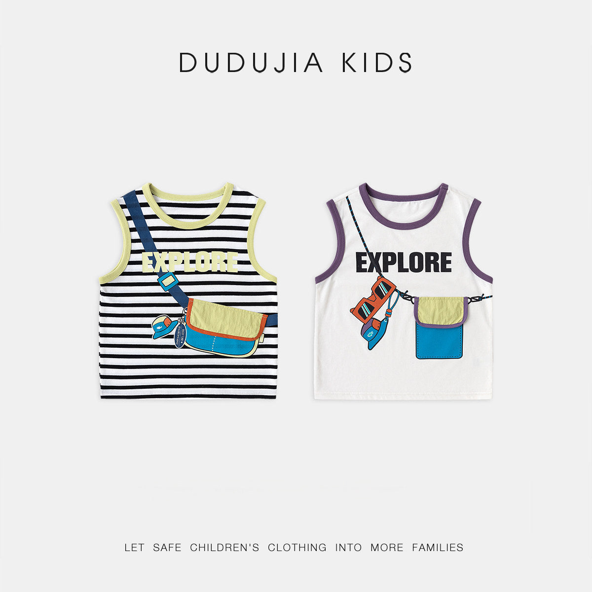 Short Sleeve Large Collection Boy's Summer Cartoon Children's T-shirt