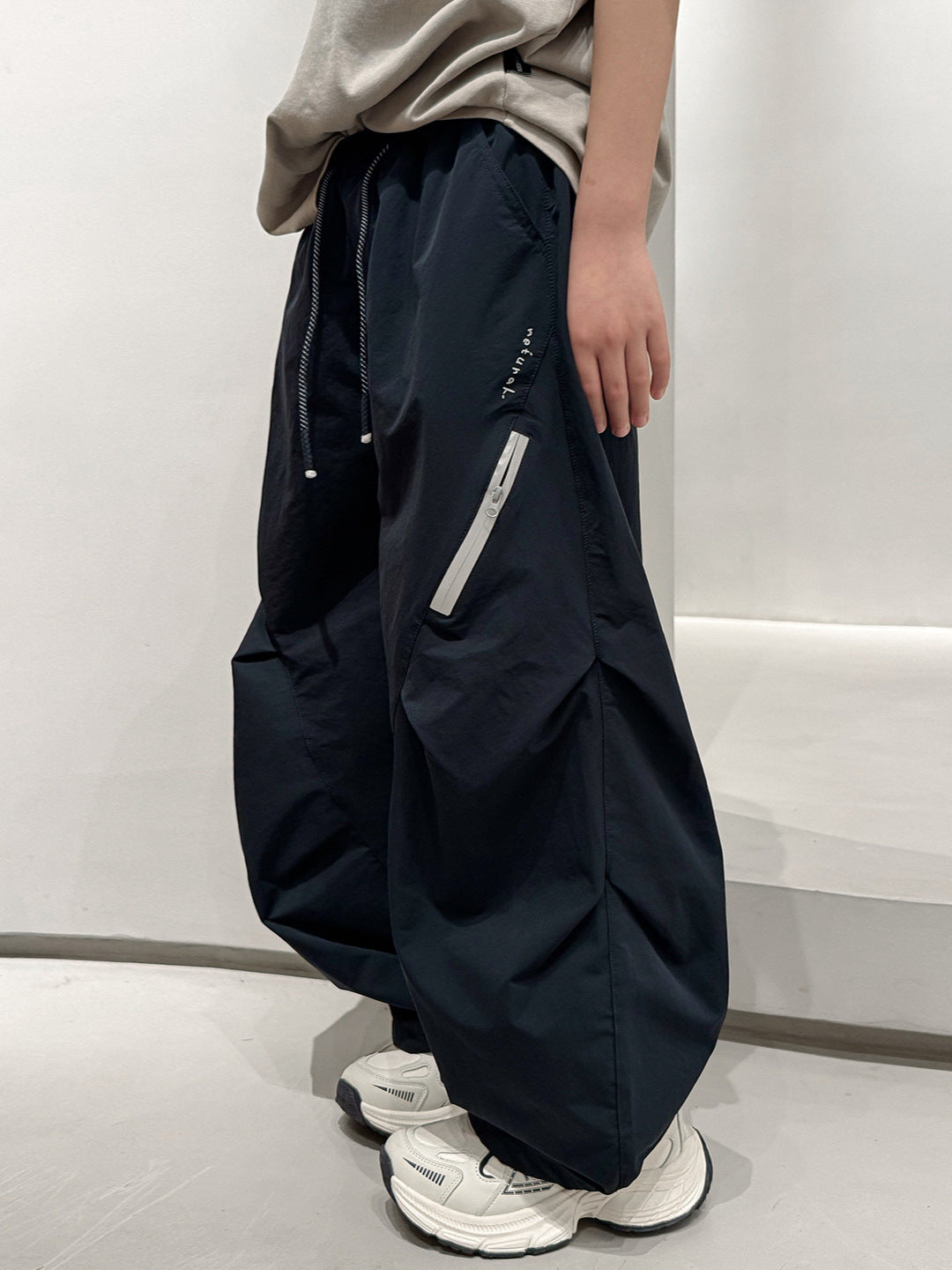 Summer Wear Thin Sports Trousers Fashion Children's Pants